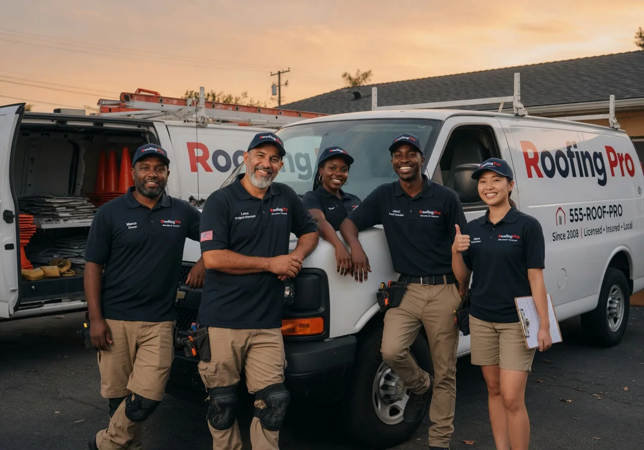 Roof Repair Near Me company in Ellery, IL